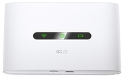 LTEMobileWirelessMiniRouterTP-LINK"M7300"Share4Gconnectionwithupto150Mbpsdownload/50MbpsuploadspeedsSupportsupto11devicessimultaneously(10Wireless+1Wired)2000mAhbatteryfor10hoursofusageHighspeedWi-Fihotspotatspeedsof300