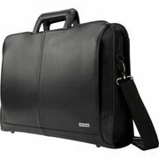 TargusExecutive15.6"ToploadNotebookcarryingcase,Polyurethane,Black,Shouldercarryingstrap,trolleystrap,topcarryhandle.