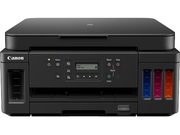 "MFDCanonPixmaG6040MFDA4,Wi-Fi,Ethernet,Print,Copy,Scan,DuplexprintFullDotLCDPrintResolution:Upto4800x1200dpiPrintTechnology:2FINECartridges(BlackandColour),RefillableinktankprinterMonoPrintSpeedISO/IEC24734,