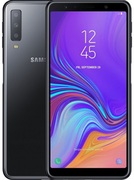 СмартфонSamsungGalaxyA7A750F(2018),Black