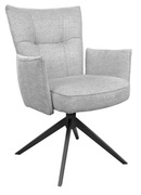 ScaunBlancPlusArm~LightGreyC-5040-D-Arm