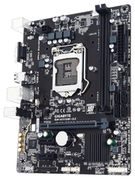 МатеринскаяплатаGigabyteGA-H110M-S2(IntelH110,mATX)