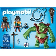 GiantTrollwithDwarfFightersPLAYMOBIL