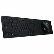 RazerComboKeyboard+MouseTurret-USLayout(RZ84-01330100-B3G1),ultraslim,Integratedmagneticmousemat,Wireless2.4GHz(setfarafirtastatura+mouse/беспроводнойкомплектклавиатура+мышь)