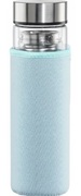 Xavax181598,DrinkingBottle,450ml,Glass,Blue