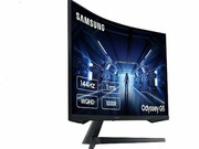 Монитор27.0"SAMSUNGVALEDOdysseyG5C27G55TQCurvedBlack