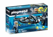 ИгровойнаборPlaymobilMegaDronePM9253