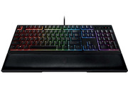 RazerKeyboardOrnataChromaMembraneUSLayout(RZ03-02040100-R3M1).Mecha-MembraneTechnology,Chromabacklighting,Ergonomicwristrest(tastatura/клавиатура)