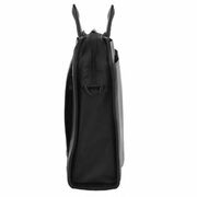 TargusExecutive15.6"ToploadNotebookcarryingcase,Polyurethane,Black,Shouldercarryingstrap,trolleystrap,topcarryhandle.