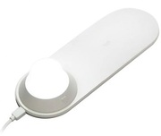 XiaomiYeelightWirelessChargerwithLEDNightLightWhite