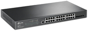 24-port10/100/1000MbpsSwitchTP-LINKTL-SG3428,4xSFPexpansionslot