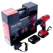 ШуруповёртударныйаккумуляторныйMK-18VLi-IonMakFlex