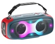 HopestarWirelessSpeakerA30Party,50W,Blue&Red