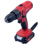 ШуруповёртударныйаккумуляторныйMK-18VLi-IonMakFlex