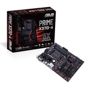 МатеринскаяплатаASUSPRIMEX370-A,SocketAM4(AMDX370,ATX)