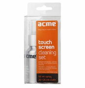 ACMETouchscreencleaningset50mlspray+microfibercloth