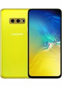 СмартфонSamsungGalaxyS10eG970,Yellow