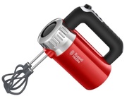 RussellHobbs25200-56/RHRetroHandMixerRed
