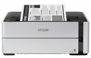 "PrinterEpsonM1170Принтердлясверхэкономичнойпечатичерно-белыхдокументовФорматА4Рекорднонизкаясебестоимостьпечати,благодаряиспользованиюконтейнеровсчерниламивместокартриджейПигментныечернилаСкоростьпечатидо39стр./минАвтом