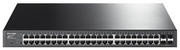 24-portGigabitSmartPOE+SwitchTP-LINK"T1600G-28PS",4SFPSlotsSupports24802.3at/af-compliantPoE+portswithatotalpowersupplyof192WL2+Feature——StaticRouting,helpsrouteinternaltrafficformoreefficientuseofnetworkresourcesIP-MAC-P