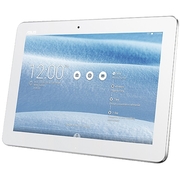 10.1"ASUSMeMOPad3G10TF103CGWhite,IntelAtomZ2560,1GB,16GB,3G,Bluetooth,WiFi,0.3MP&2MPcameras,GPS,Glonass,microUSB,microHDMI,microSD,10.1"IPS(1280x800),Android4.4,ZenUI,19WhLi-polymerBattery(9.5Hours)