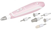 ManicureSetVITEKVT-2215,12W,LEDbacklight,7atachments,pink