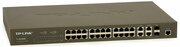 24-port10/100MbpsSwitchTP-LINK"TL-SL5428E"+4-port10/100/1000Mbps,2xSFPslot