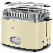 RussellHobbs21682-56/RHRetroCream2SliceToaster