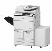 "MFPCanoniRADVANCE6575iMonochromeA3LaserMultifunctionalPrint,Copy,Scan,Send,StoreandOptionalFaxProcessor:CanonDualCustomProcessor(Shared)ControlPanel:Standard:25.6cm(10.1inch)TFTLCDWSVGAColourTouchpanel
