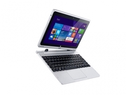ACERAspireSwitch10(NT.L6UEU.008)2-in-1TabletPC,10.0"IPSHD(1280х800),Intel®Atom™QuadCoreZ3735F1.33Ghz,2GBRAM,64GBstorage,microSDHCslot,Intel®HDGraphics,WiFi-N/BT4.0,5700mAhLiPobatteryupto8hrs,W8SL32/BING,1.1kg