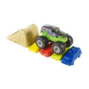 MattelMattelHWMonsterJamCrash&CarryArena