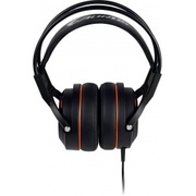 КомпьютернаягарнитураGIGABYTEAorusH5,50mmdrivers,32ohm,RGB,DetachableMic,2x3,5mmjack(3pin),Cable3m