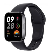 XiaomiRedmiWatch3,Black