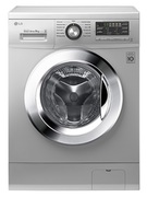 СтиральнаямашинаLGF1296TD4,White