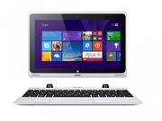 ACERAspireSwitch10(NT.L6UEU.008)2-in-1TabletPC,10.0"IPSHD(1280х800),Intel®Atom™QuadCoreZ3735F1.33Ghz,2GBRAM,64GBstorage,microSDHCslot,Intel®HDGraphics,WiFi-N/BT4.0,5700mAhLiPobatteryupto8hrs,W8SL32/BING,1.1kg