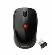 МышьWirelessGigabyteM7580,Black