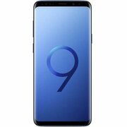 СмартфонSamsungG965FDGalaxyS9Plus6/256GBDualCoralBlue