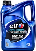 МаслоELFTurboDiesel10*405л
