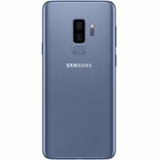 СмартфонSamsungG965FDGalaxyS9Plus6/256GBDualCoralBlue