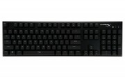 KingstonHyperXAlloyEliteMechanicalGamingKeyboard(RU),Mechanicalkeys(Cherry®MXBrownkeyswitch)Backlight(Red),100%anti-ghosting,Keyrollover:6-key/N-keymodes,Ultra-portabledesign,Solid-steelframe,Detachablewristrest,USB