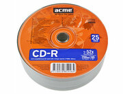 ACMECD-R80/700MB52X25packspindle