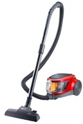 ПылесосLGVK76A02NTL,red