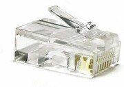 RJ45ModularPlug,Cat.6,LY-US010-30U,LongType,30u"Goldplated,100pcs/bag
