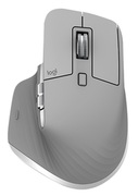 WirelessMouseLogitechMXMaster3S,Optical,200-4000dpi,7buttons,Bluetooth+2.4GHz,Grey
