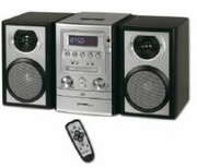 Музыкальныйцентр+CD+MP3+д/уFIRST001007