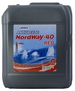 АнтифризNordWayG12-4010.(красный)