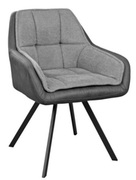 ScaunLinen~GreyDC5063