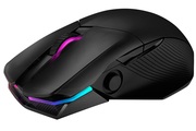 "WirelessGamingMouseAsusROGChakram,Optical,100-16000dpi,7Buttons,Ergonomic,RGB,BT/2.4Ghz.