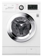 СтиральнаямашинаLGFH2G6HDS2,WhiteSilver
