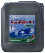АнтифризNordWayG11-4010.(зеленый)